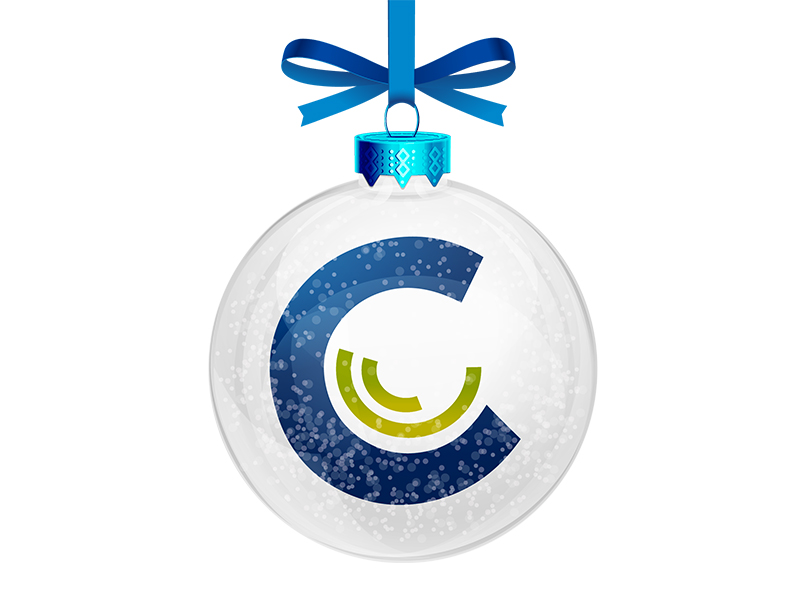 Kynetec Christmas Bauble