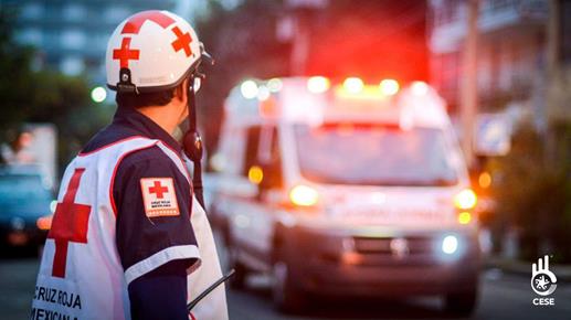 la cruz roja guerrero